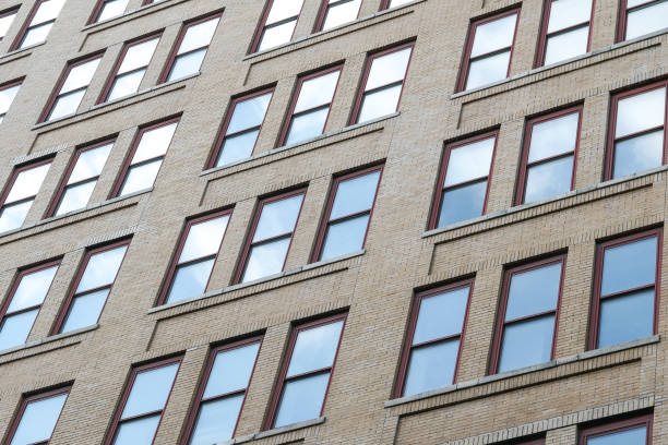 istock Facades of New York 1484929615