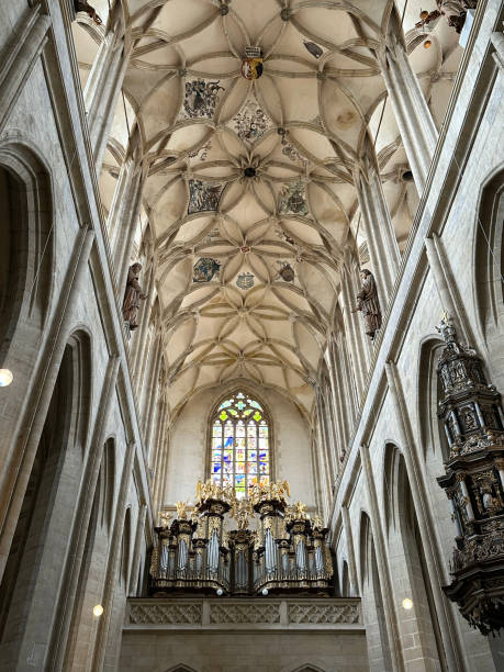 istock Saint Barbara Cathedral, Kutna Hora, Czech Republic 1484935016