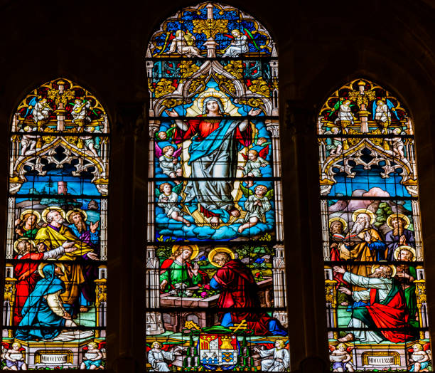 istock Cathedral of Burgos 1484938062
