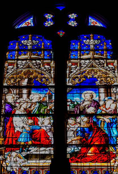 istock Cathedral of Burgos 1484938161