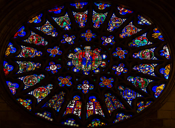 istock Cathedral of Burgos 1484938239