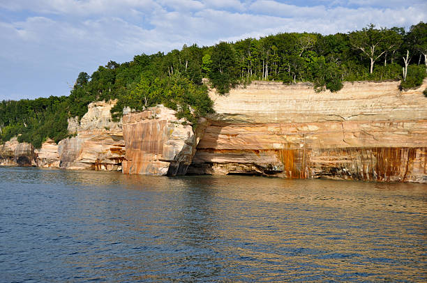 istock Pictured Rocks National Lakeshore, Upper Peninsula, Michigan 148494607