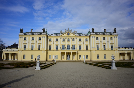 Medical University of Bialystok. Poland - Podlasie.