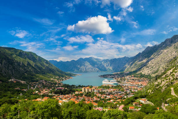 istock Kotor in Montenegro 1484951935