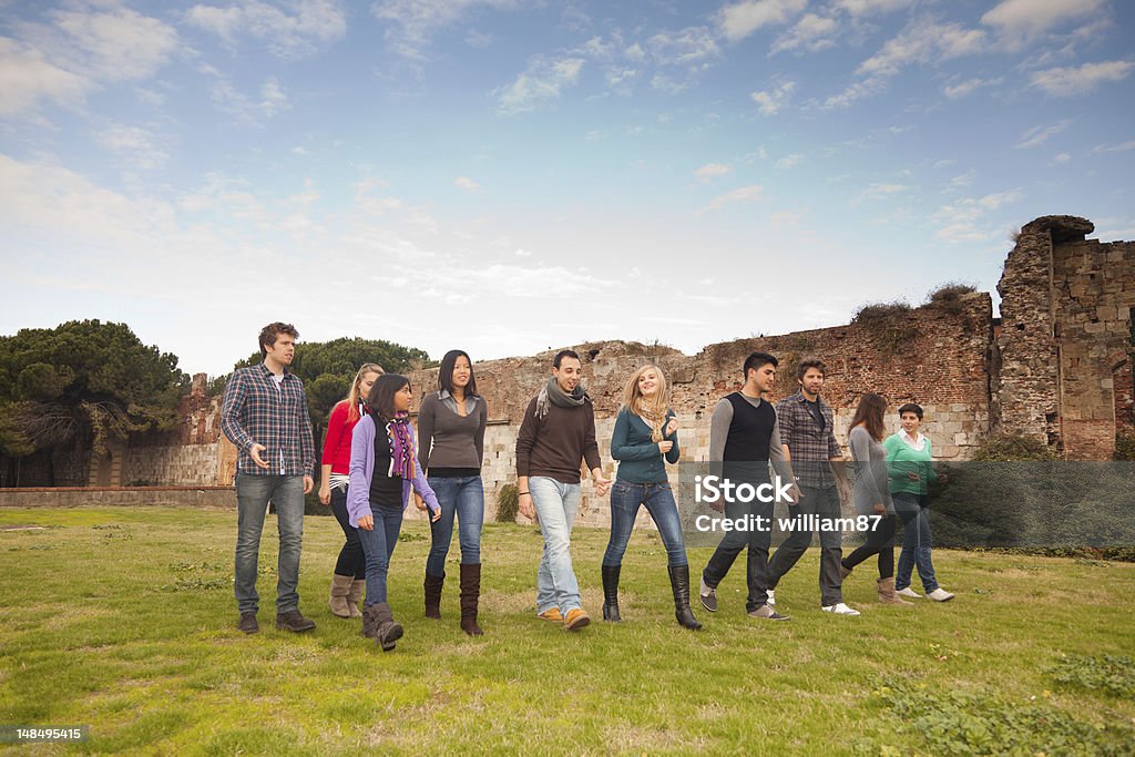 Multicultural grupo de personas - Foto de stock de 20 a 29 años libre de derechos