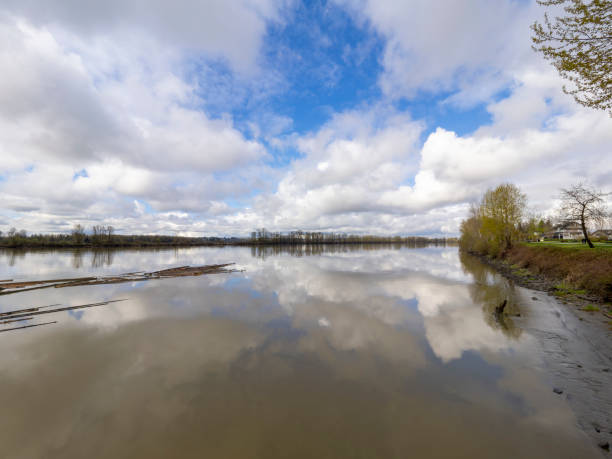 istock Pitt river regional greenway, a waterfront commons park 1484955940