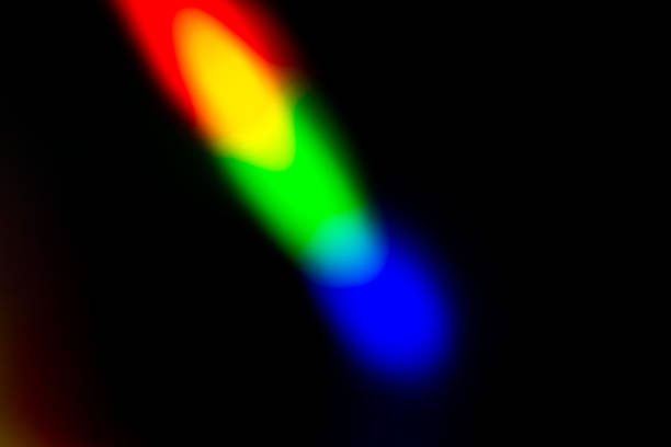 istock Abstract blur multicolored holographic rainbow for overlay background 1484959478