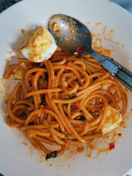 istock Mie Gomak, Typical food from North Sumatra 1484979727