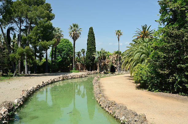istock The Park Sama near Cambrils in Spain 148498175