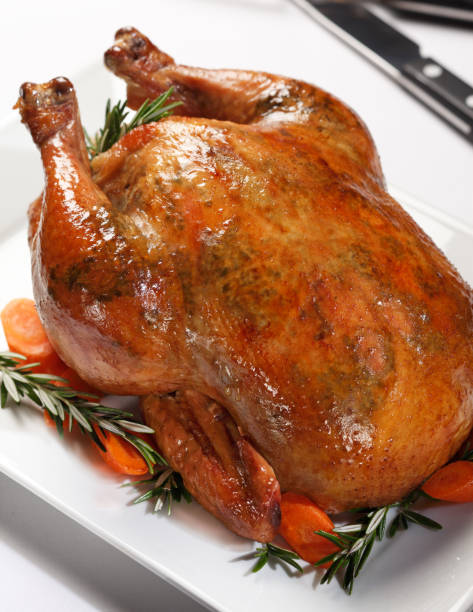 Roast chicken