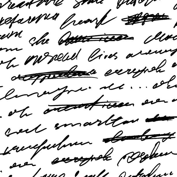 Paragraph Text Texture Examples 60+ Paragraph Texture Stock Illustrations, Royalty-Free Vector Graphics ...