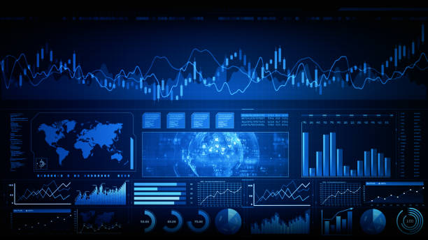 Infographics background 3d rendering, Market data and Infographics animation, Digital data graph processing investment and business statistics, Global business and market data analysis and reports Infographics background 3d rendering, Market data and Infographics animation, Digital data graph processing investment and business statistics, Global business and market data analysis and reports digital animation stock pictures, royalty-free photos & images