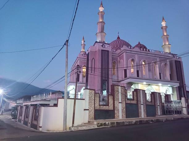 istock Great Mosque of Panjalu, West Java, Indonesia 1484996291