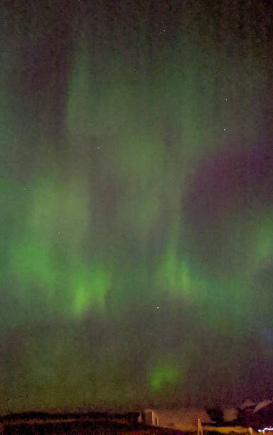 istock Northern Lights in rural Montana 1485002916