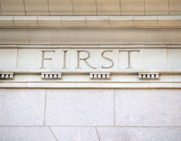istock first word written in carved stone in classical times letters 1485004851
