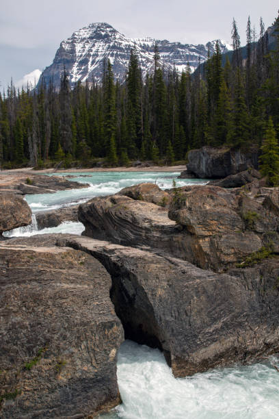 istock Natural Bridge British Columbia 1485010438