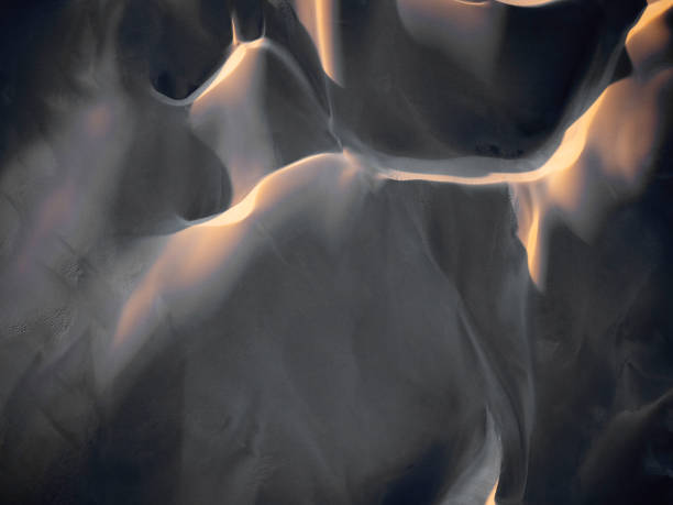istock Dark moody sand dunes 1485019393