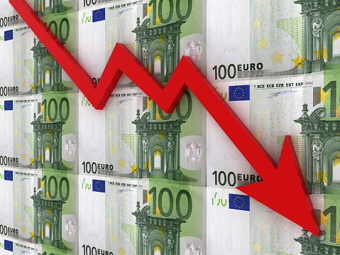 Euro money finance crisis