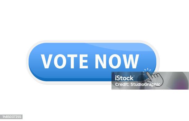 Delections Symboles De Vote Modèle Pour Les Élections Américaines Icônes De ...