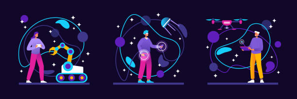 40+ Modulate Stock Illustrations, Royalty-Free Vector Graphics & Clip ...