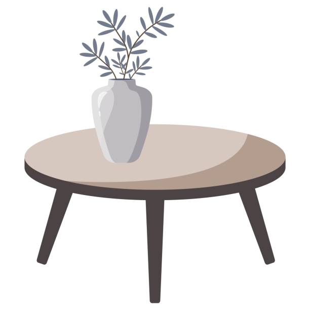 End Table Graphics 100+ End Table Clip Art Illustrations, Royalty-Free Vector Graphics ...