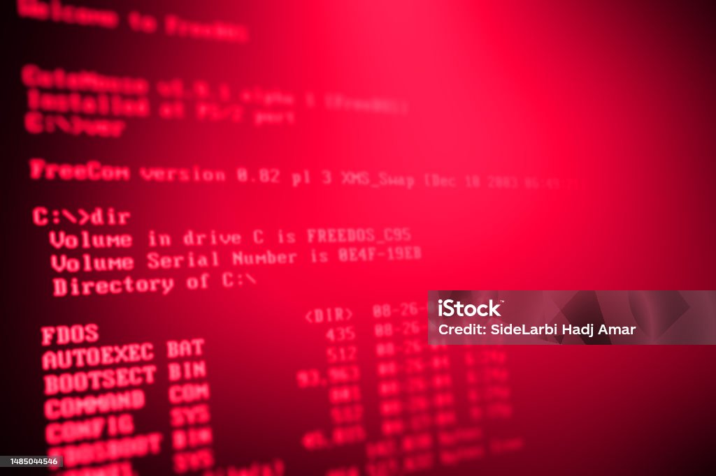 Code Not Background Programming Code Abstract Technology Background Stock Illustration ...