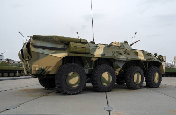 istock Russian infantry Fighting vehicle IFV 1485045762