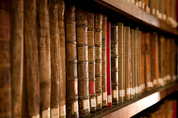 istock library of old books 148504893