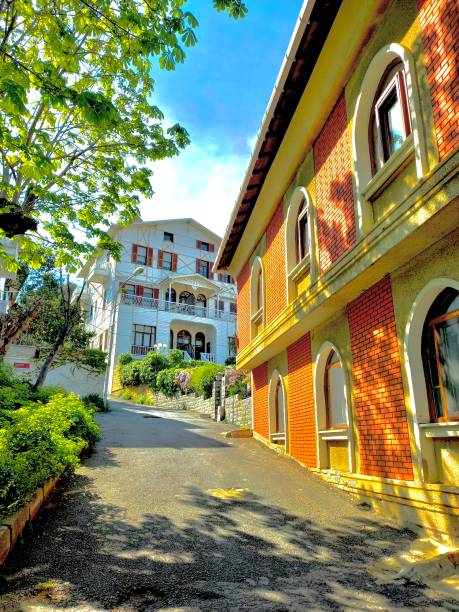 istock Old places in burgazada 1485055158