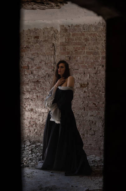 istock The black dress 1485062817