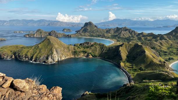 istock Padar Island at Labuan Bajo 1485066899