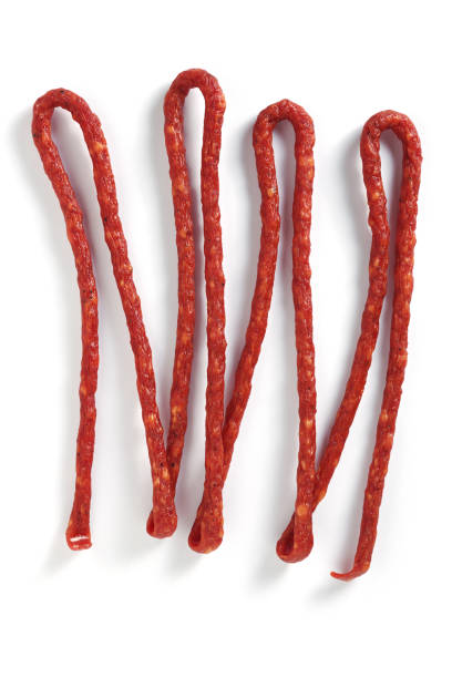 istock Kabanos - Polish sausages 1485071934