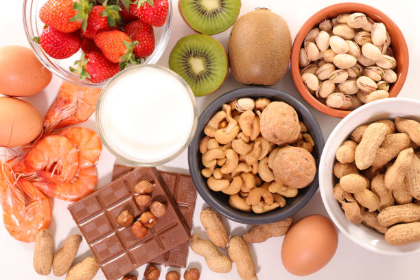 istock selection of allergy food 1485078808