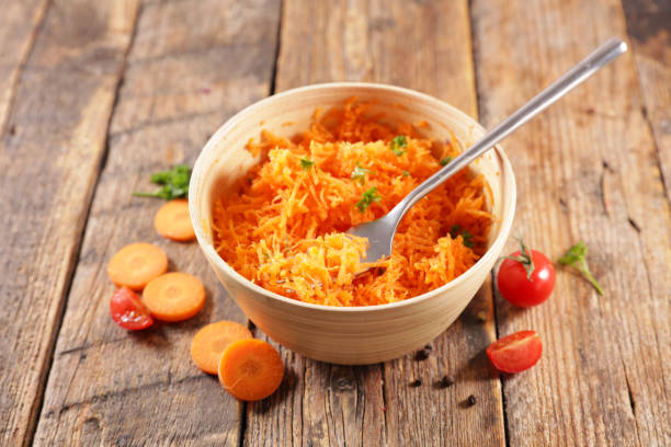 istock fresh grated carrot in bowl 1485079960