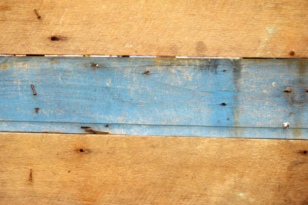 old wooden board background