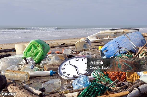 Загрязнение Пришло Время Просыпайся — стоковые фотографии и другие картинки Море - Море, Отходы, Промысловая рыболовная сеть