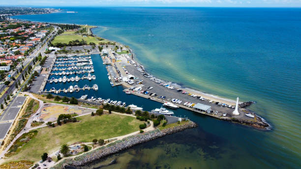 istock St Kilda Marina - Melbourne Yachts 1485103796