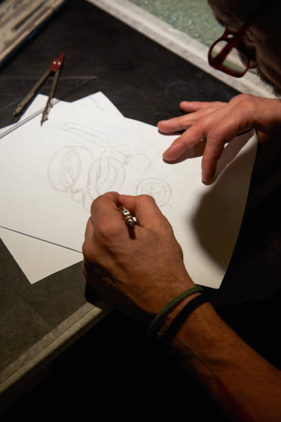 istock Close Up Of Making Tattoos 1485115599