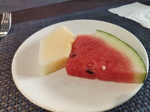 Fruit and dessert