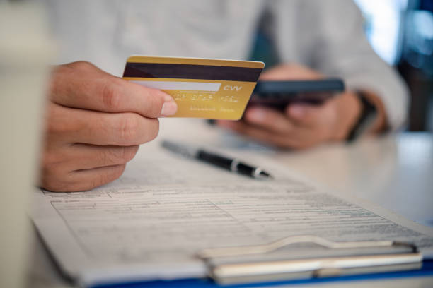 istock convenience online payments with innovative secure world of digital transactions, e-commerce, and online payment methods. digital wallets to payment gateways and security of online payment systems. 1485120854