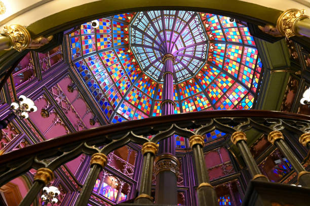 Louisiana's Old State Capitol