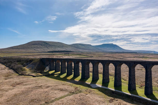 istock Ribblehead Viaduct and Ingleborough from the east 1485125808