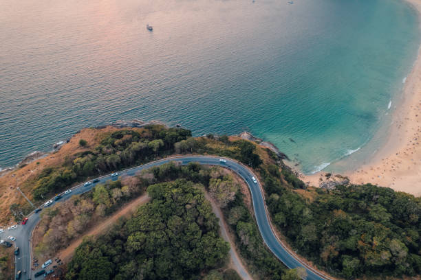 istock beach and island top view 1485125951