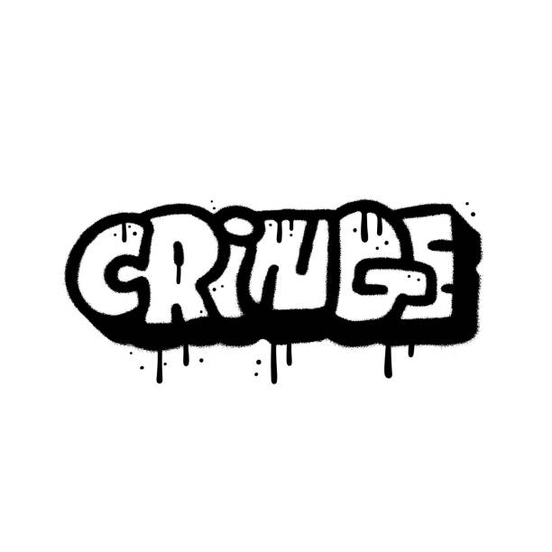 Offensive Lettering 70+ Offensive Graffiti Stock Illustrations, Royalty-Free Vector ...