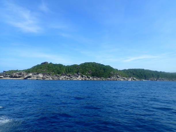 istock Similan national park in Thailand 1485127758