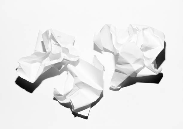istock composition with three balls of crumpled paper 1485134442