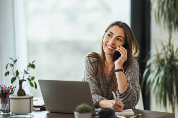 istock Woman Working From Home 1485141300