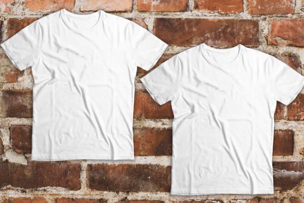 istock Family White T shirt 1485141398