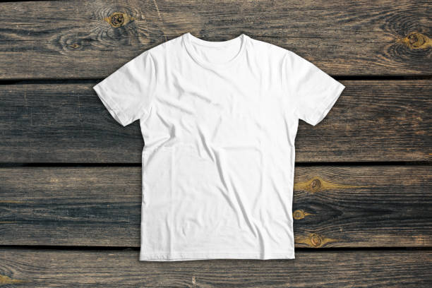 istock White T-Shirt Mockup 1485144200