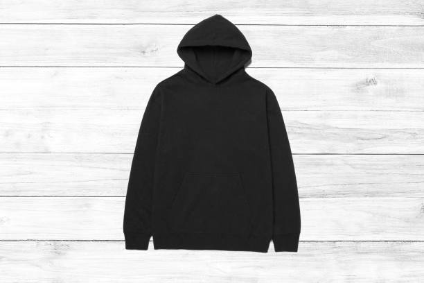 istock Black Hoodie Mockup 1485148808